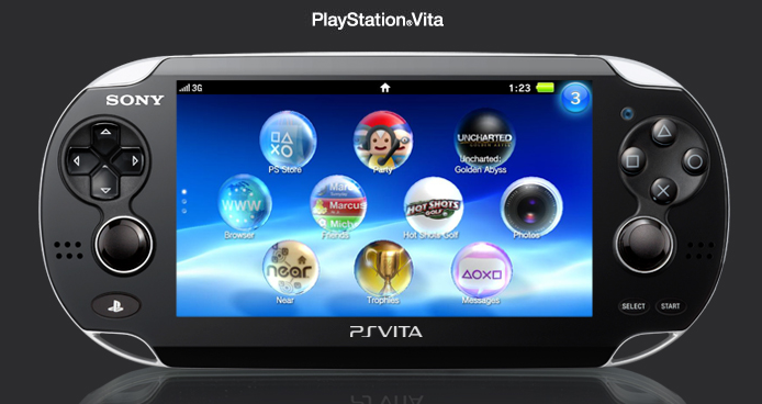 PlayStation Vita
